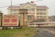 Đắk Lắk: Hàng loạt sai phạm trong quản lý đầu tư xây dựng tại huyện Krông Búk