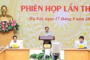 Thủ tướng: Rất sốt ruột với tình trạng ách tắc giao thông ở TP.HCM và Hà Nội