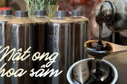 Loại đặc sản 'của hiếm' ở Tây Nguyên, giá tới 1 triệu/lít