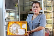 Tỷ phú nuôi "chim tiền tỷ" ở Bình Dương, từ mua bán ve chai đến danh hiệu Nông dân Việt Nam xuất sắc 2022