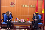Cộng hoà Séc – Việt Nam: Cơ hội hợp tác nhiều lĩnh vực ở Lai Châu