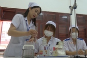 Sơn La: Đào tạo nhân lực ngành y cho 9 tỉnh nước Lào