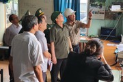 Tình hình hồ chứa tại Bình Định ra sao, trước khi bão Noru đổ bộ?