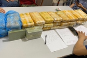 Sơn La: Thu giữ trên 26 kg heroin, hơn 5.000 viên ma túy