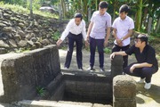 Vùng Cùa ở Quảng Trị có giếng cổ trăm năm nước vẫn trong đầy, của ngon vật lạ không thiếu