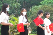 Chủ tịch tỉnh Sơn La Hoàng Quốc Khánh dự Khai giảng  THPT Cò Nòi