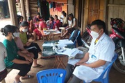 Điện Biên: Kiểm soát tình ca nhiễm Covid mới tại địa bàn
