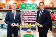 Ireland muốn mở rộng xuất khẩu sữa, thịt heo, hải sản cho Việt Nam