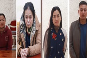 Sơn La: Bắt giữ 4 đối tượng kinh doanh thuốc diệt cỏ