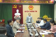 Thường Tín triển khai kế hoạch sản xuất vụ Xuân năm 2023