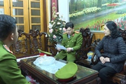 Nâng cao ý thức pháp luật về quản lý, sử dụng pháo dịp Tết