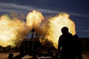 Ukraine nã pháo tiêu diệt 25 chiến binh Wagner trong một chiến hào ở pháo đài Soledar
