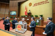 Ông Nguyễn Xuân Phúc chính thức thôi chức Chủ tịch nước và Đại biểu Quốc hội
