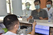 Hình ảnh thẻ BHYT trên ứng dụng VssID có thể thay thế thẻ BHYT giấy
