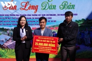 Dành gần 2,7 tỷ đồng tổ chức cho người dân 44 bản biên giới đón Tết