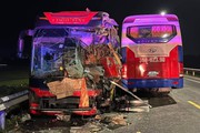 28 người thương vong vì tai nạn giao thông ngày 30 Tết