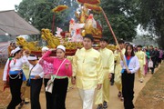 Chuẩn bị diễn ra Lễ hội Khai hạ dân tộc Mường ở Hòa Bình 