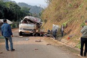Vụ xe chở khách đi đám cưới gặp tai nạn ở Sơn La: Thêm một người tử vong