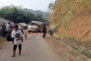 Sơn La: Xe chở khách đi đám cưới gặp tai nạn khiến 3 người tử vong, nhiều người bị thương