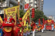 Đồng Nai: Tưng bừng lễ hội chùa Ông ngày đầu năm mới