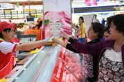 Giá thịt heo Tết ổn định đến bất ngờ