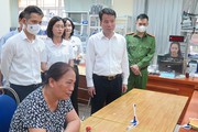 Người lao động có thể nhận BHXH một lần qua điện thoại
