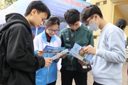 Hàng nghìn học sinh tham quan, trải nghiệm tại trường đại học 