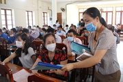 Ban Chấp hành T.Ư Hội NDVN ban hành kế hoạch phổ biến, giáo dục pháp luật cho cán bộ, hội viên, nông dân