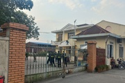 2 trung tâm đăng kiểm xe cơ giới tại Thừa Thiên Huế bị khám xét khẩn cấp