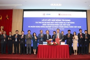EVN và AGRIBANK ký kết hợp đồng tín dụng tài trợ 2.400 tỷ đồng