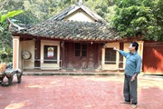 Một làng cổ ở Thanh Hóa, nơi sinh Thượng thư bộ Công, phò 3 đời vua Lê, lăng mộ như thành nhà Hồ