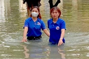Nghĩa cử cao đẹp của người mẹ trẻ đơn thân khiến nhiều người khâm phục