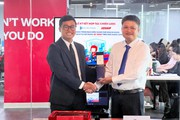 Bảo hiểm VietinBank & Loship ký kết hợp tác chiến lược
