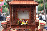 Độc đáo Lễ hội Chùa Bà - Cảng thị Nước Mặn "nổi tiếng" tại Bình Định