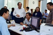 TT-Huế: Yêu cầu cán bộ, công chức không tổ chức du xuân làm ảnh hưởng công việc sau Tết 
