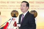 Cuốn sách về chống tham nhũng của Tổng Bí thư Nguyễn Phú Trọng, có những bức ảnh lần đầu được công bố
