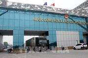Cửa khẩu cầu Bắc Luân I khôi phục hoạt động xuất nhập cảnh từ ngày 21/2