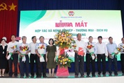 Bình Dương: Mô hình Hợp tác xã Yến sào ở huyện Bàu Bàng với số vốn 19 tỷ đồng