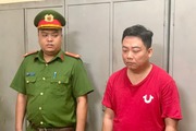 TP.HCM: Khởi tố, bắt tạm giam YouTuber Võ Minh Điền