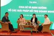 Bà Phạm Khánh Phong Lan: Càng phạt nặng thực phẩm bẩn, họ càng làm bậy