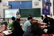 Lào Cai: Ứng dụng công nghệ, dạy học kết nối theo mô hình 3-2-1