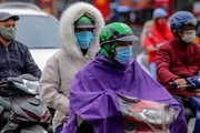 Tin không khí lạnh mới nhất: Đêm nay, không khí lạnh tràn về, miền Bắc rét đậm, có nơi xuống 9 độ C