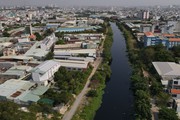 TP.HCM: Cải tạo môi trường kênh Tham Lương - Bến Cát - Nước Lên với kinh phí 8.200 tỷ đồng