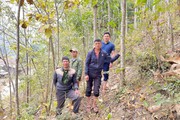 Xã vùng cao Sơn La chủ động phòng “giặc lửa” mùa hanh khô