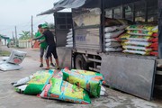 Hội Nông dân một xã ở Hải Phòng cung ứng 17 tấn phân bón trả chậm cho nông dân