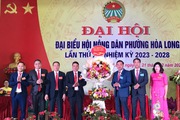 Bắc Ninh: Hoàn thành chỉ đạo Đại hội điểm Hội Nông dân cấp cơ sở