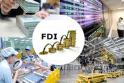 Thu hút FDI 5 tháng đạt gần 11 tỷ USD