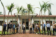 Thi "hoa hậu" mía độc nhất vô nhị ở đất Phủ Quỳ của Nghệ An