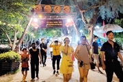 Huế: Tổ chức chợ đêm cầu ngói Thanh Toàn vào 3 đêm cuối tuần, nhiều chương trình hấp dẫn du khách 