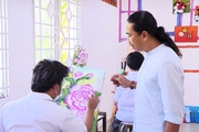 Người họa sĩ với tâm niệm chắp cánh ước mơ cho người khuyết tật